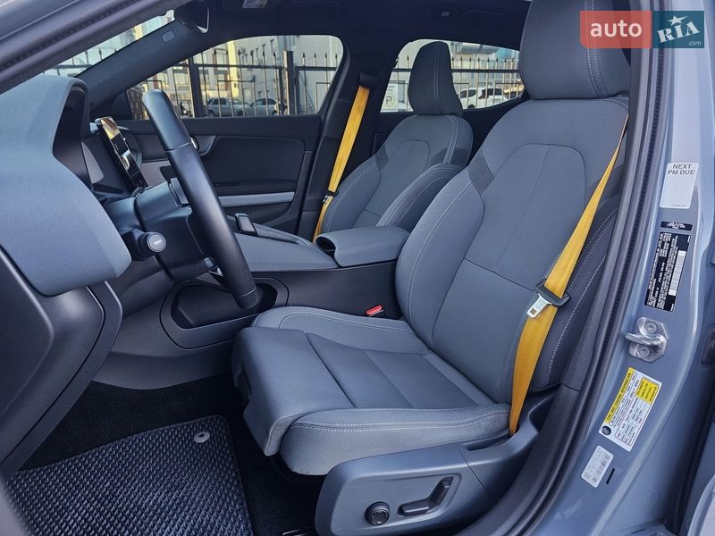 Ліфтбек Polestar 2 2020 в Києві