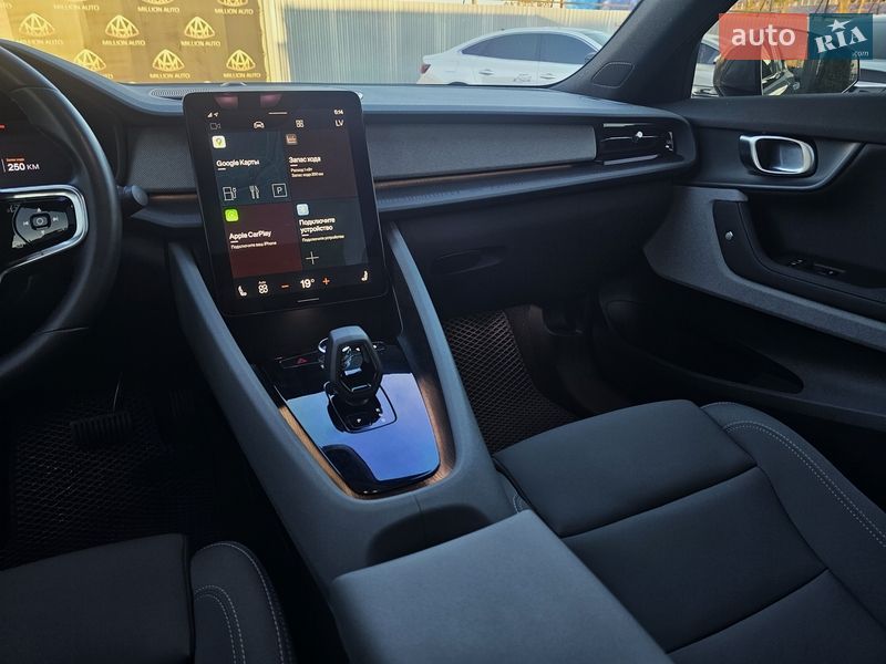 Ліфтбек Polestar 2 2020 в Києві