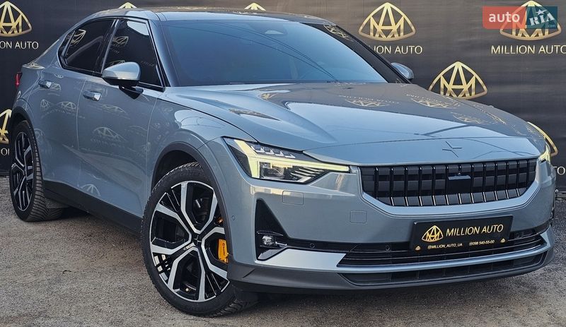 Ліфтбек Polestar 2 2020 в Києві