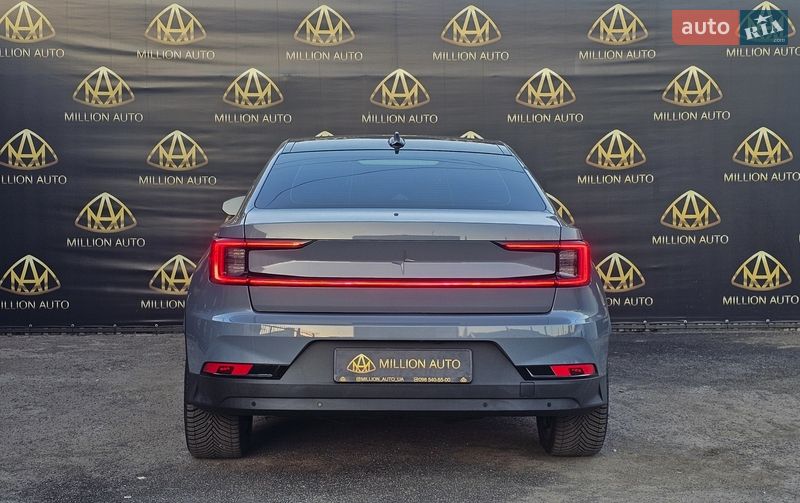 Ліфтбек Polestar 2 2020 в Києві