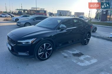Лифтбек Polestar 2 2020 в Львове