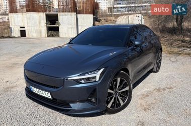 Лифтбек Polestar 2 2022 в Брюховичах