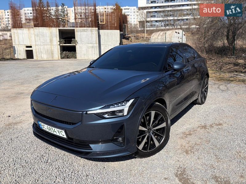 Лифтбек Polestar 2 2022 в Брюховичах