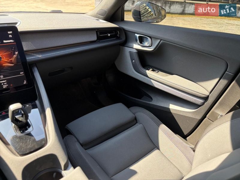 Лифтбек Polestar 2 2022 в Брюховичах