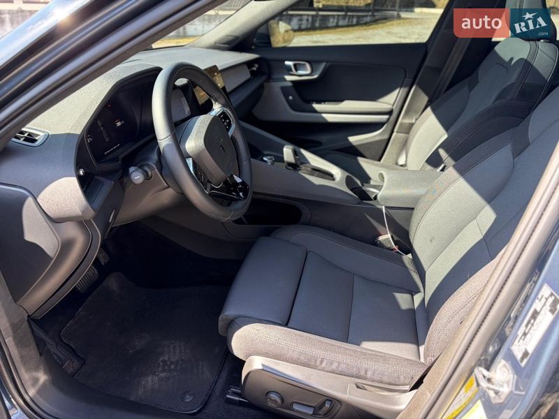 Лифтбек Polestar 2 2022 в Брюховичах