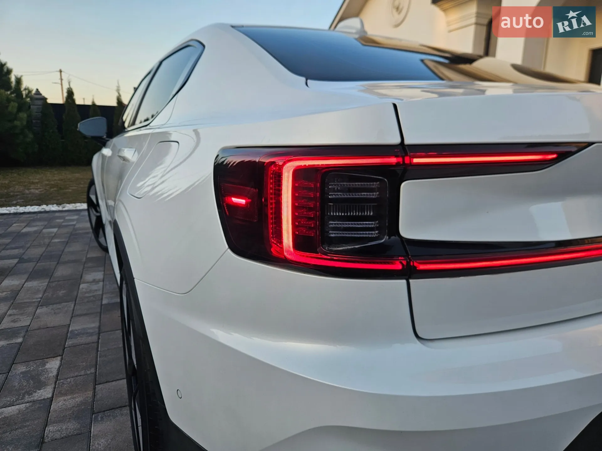2023 Polestar 2 - мініатюра 8