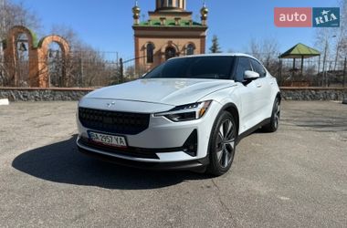 Лифтбек Polestar 2 2022 в Кропивницком