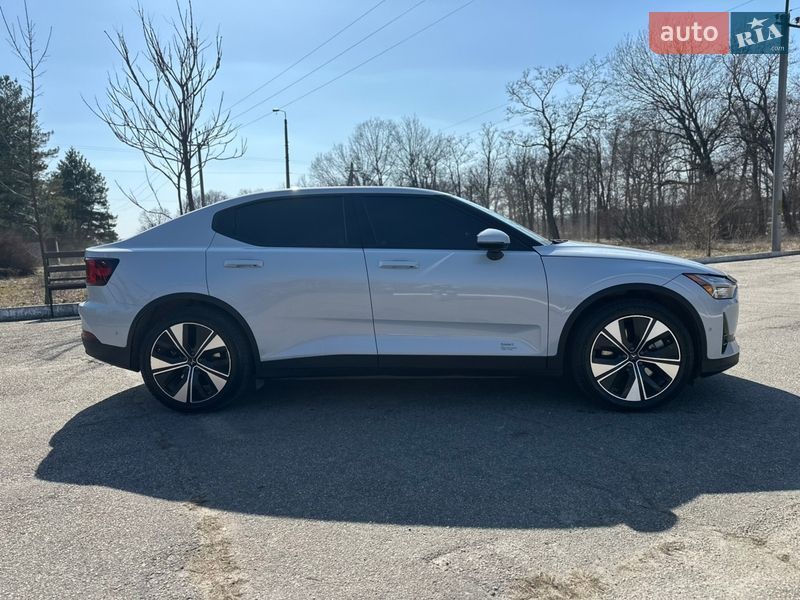 Лифтбек Polestar 2 2022 в Кропивницком