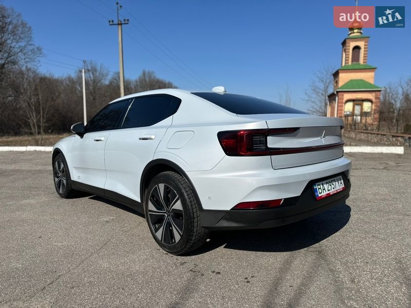 Лифтбек Polestar 2 2022 в Кропивницком