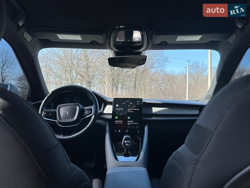 Лифтбек Polestar 2 2022 в Кропивницком