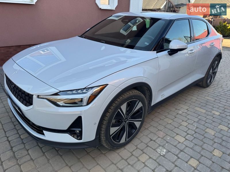 Лифтбек Polestar 2 2022 в Львове фото 9 Лифтбек Polestar 2 2022 в Львове