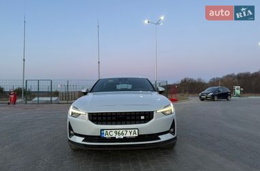 Лифтбек Polestar 2 2022 в Луцке