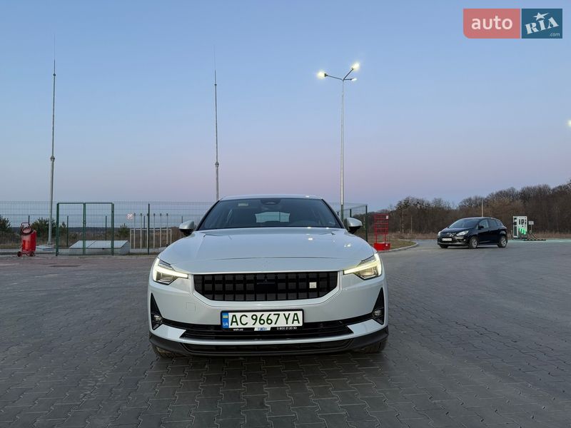 Polestar 2 2022