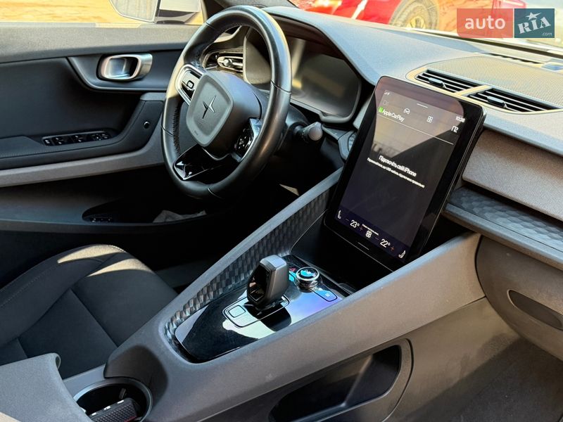 Ліфтбек Polestar 2 2023 в Звягелі