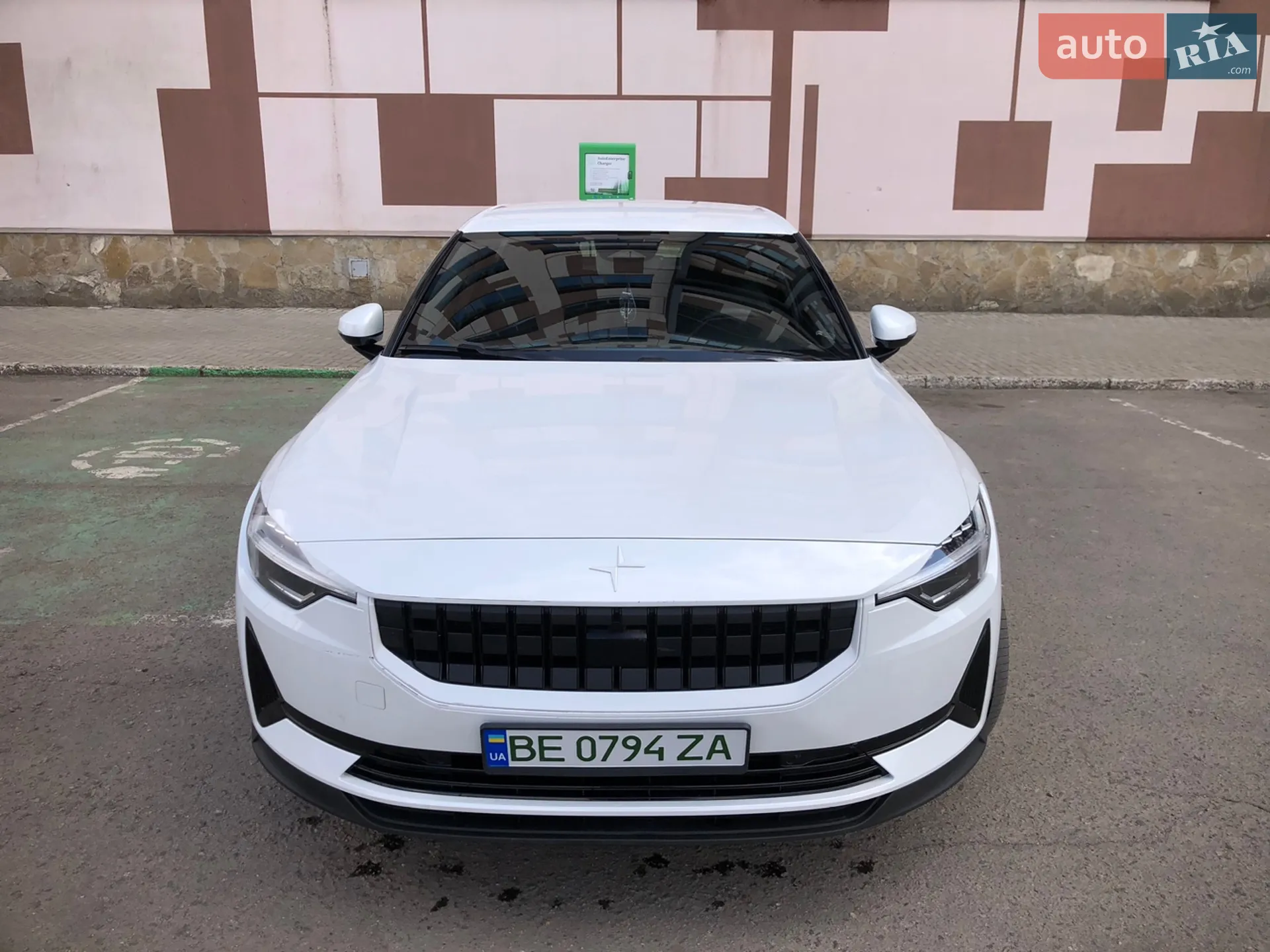 2021 Polestar 2 - мініатюра 2