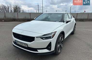 Лифтбек Polestar 2 2023 в Виннице