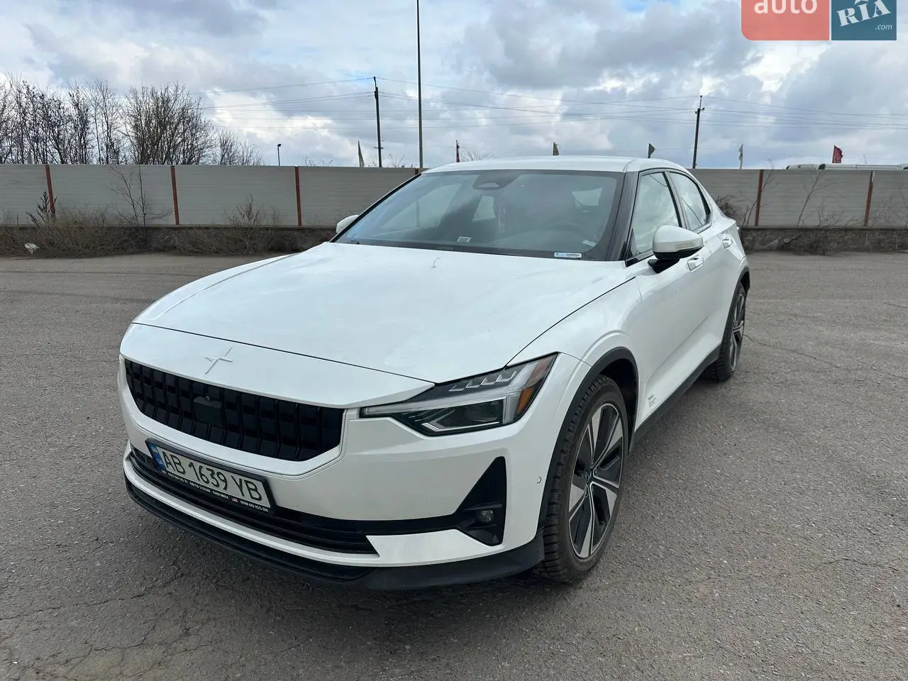 2024 Polestar 2 - мініатюра 11