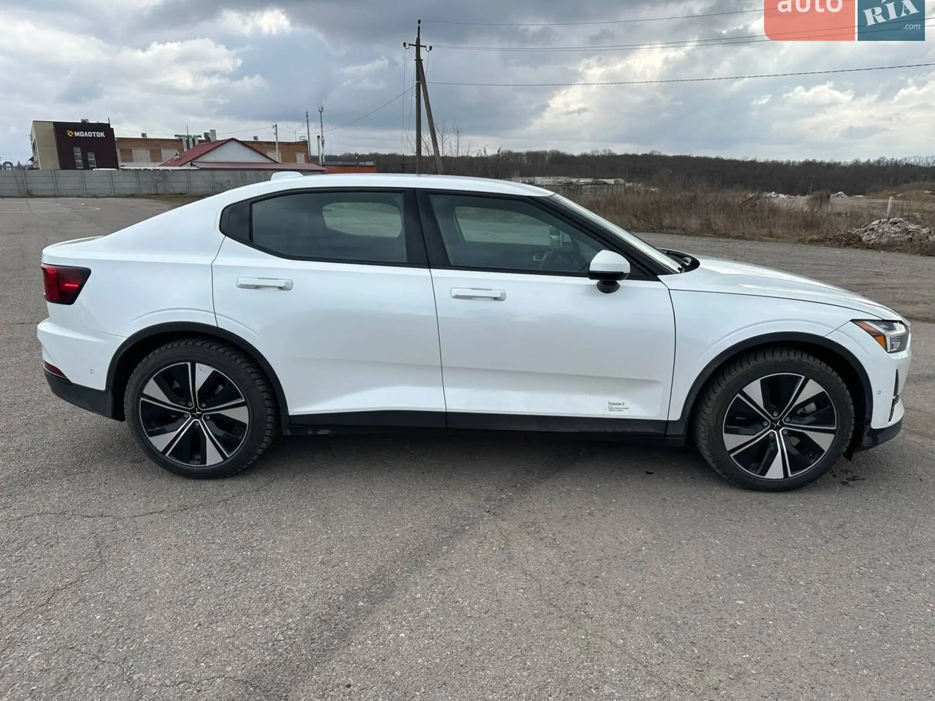 2023 Polestar 2 - мініатюра 7