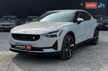 Лифтбек Polestar 2 2022 в Львове