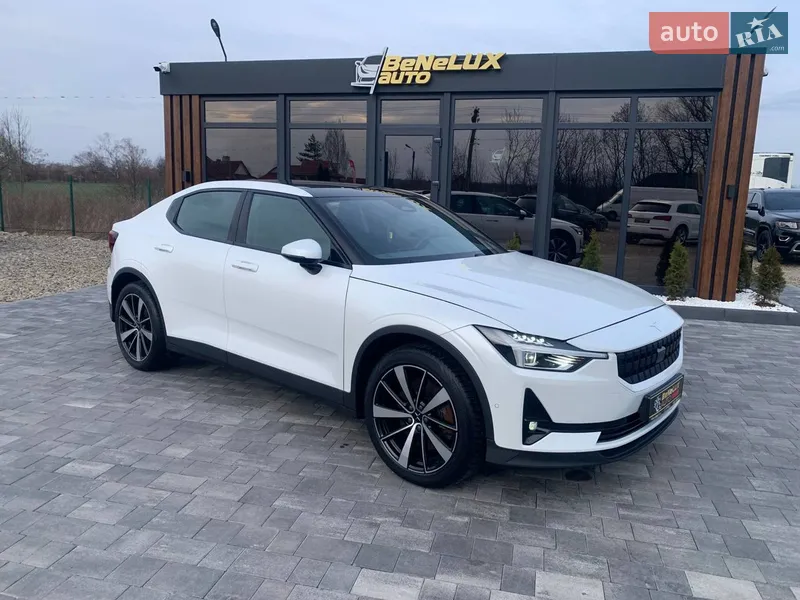 Polestar 2