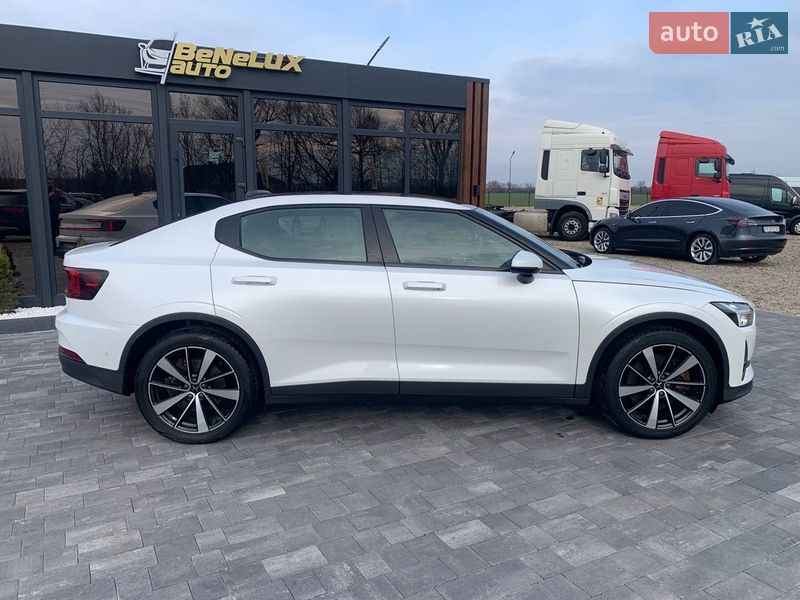 Лифтбек Polestar 2 2021 в Коломые
