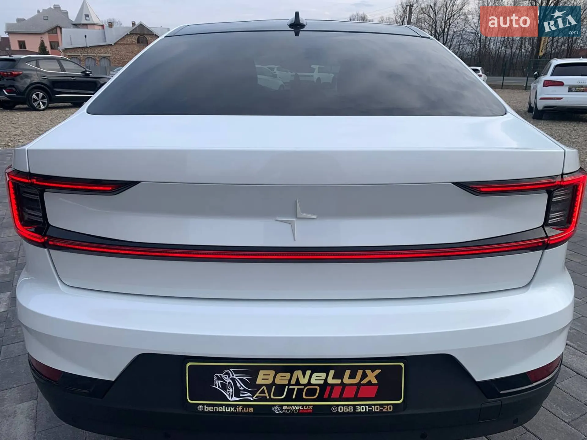 2021 Polestar 2 - мініатюра 20