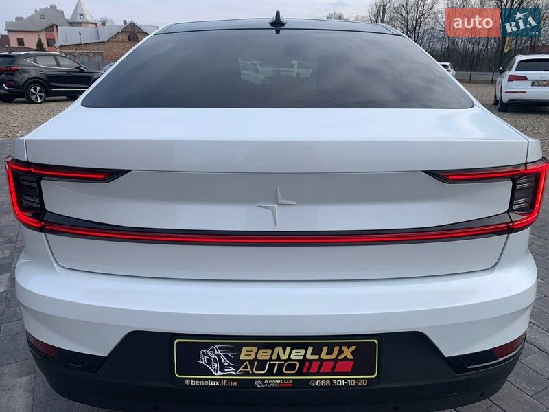 Лифтбек Polestar 2 2021 в Коломые