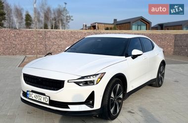 Лифтбек Polestar 2 2022 в Бориславе