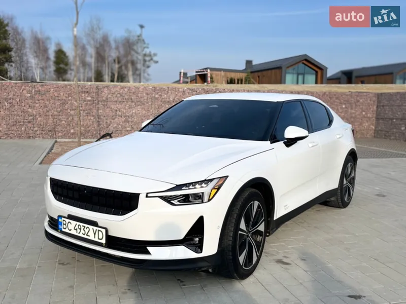 Polestar 2 2022