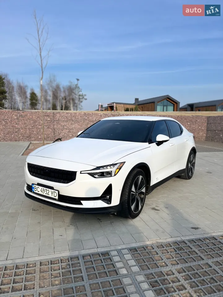 2023 Polestar 2 - мініатюра 24