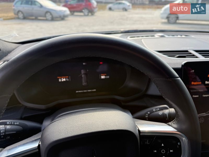 Лифтбек Polestar 2 2022 в Киеве