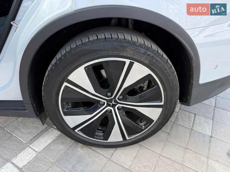 Лифтбек Polestar 2 2022 в Киеве