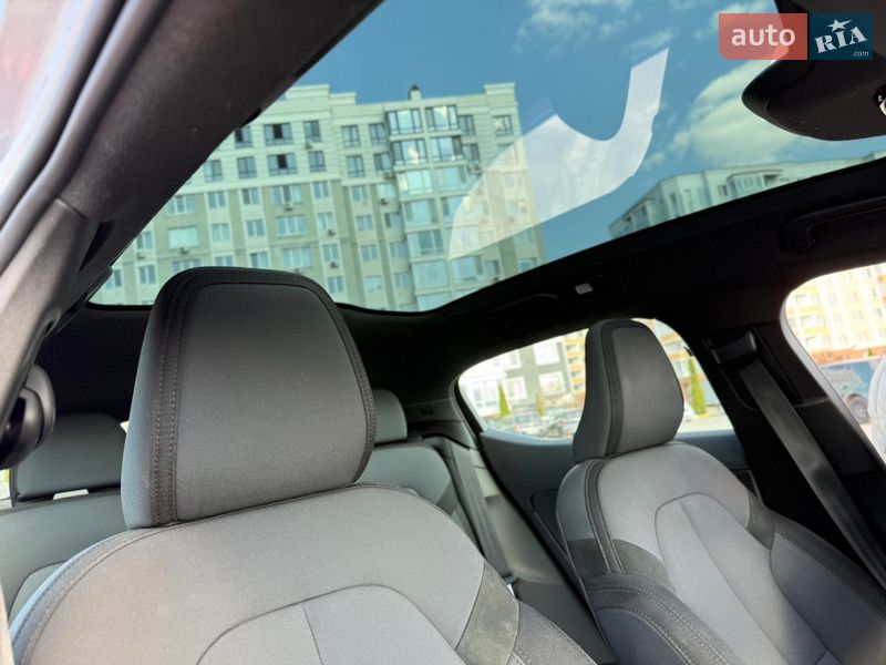 Лифтбек Polestar 2 2022 в Киеве