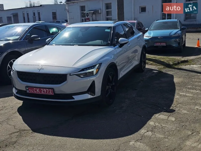 Polestar 2 2023