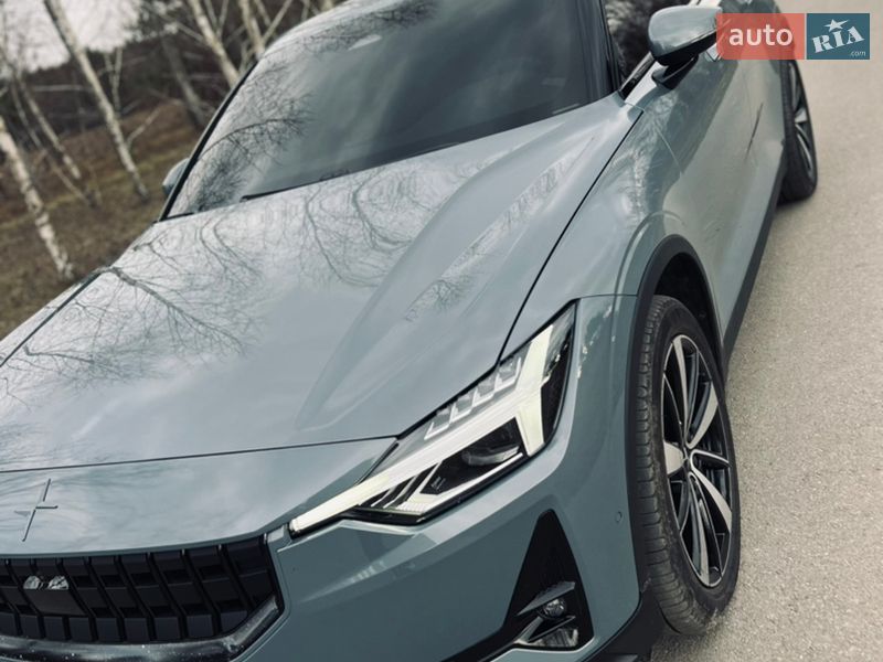Лифтбек Polestar 2 2021 в Житомире фото 5 Лифтбек Polestar 2 2021 в Житомире