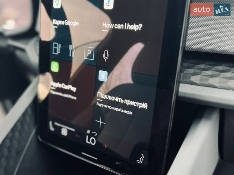 Лифтбек Polestar 2 2021 в Житомире фото 18 Лифтбек Polestar 2 2021 в Житомире