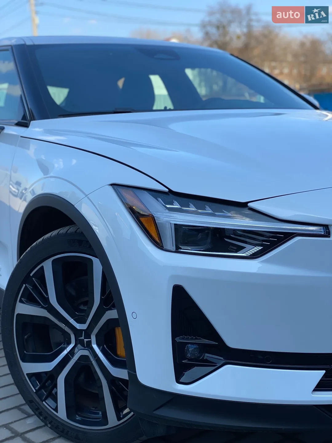 2022 Polestar 2 - мініатюра 22
