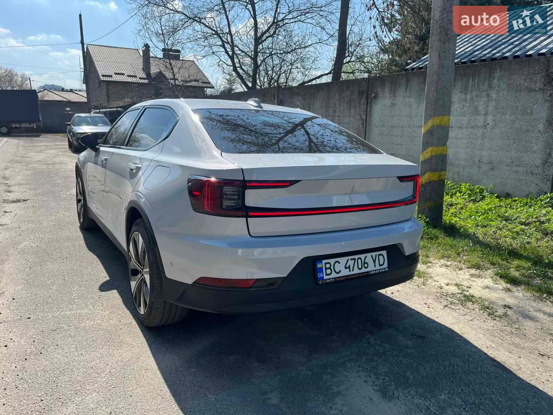 2022 Polestar 2 - мініатюра 7