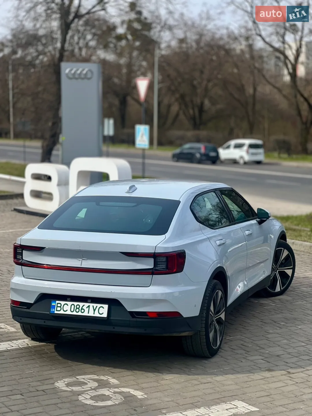 2022 Polestar 2 - мініатюра 7