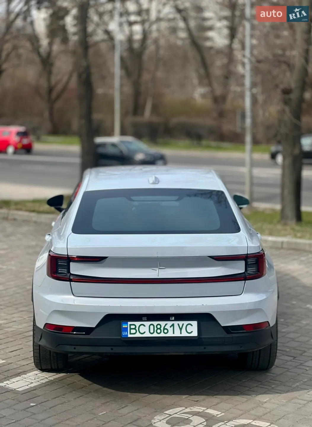 2022 Polestar 2 - мініатюра 6