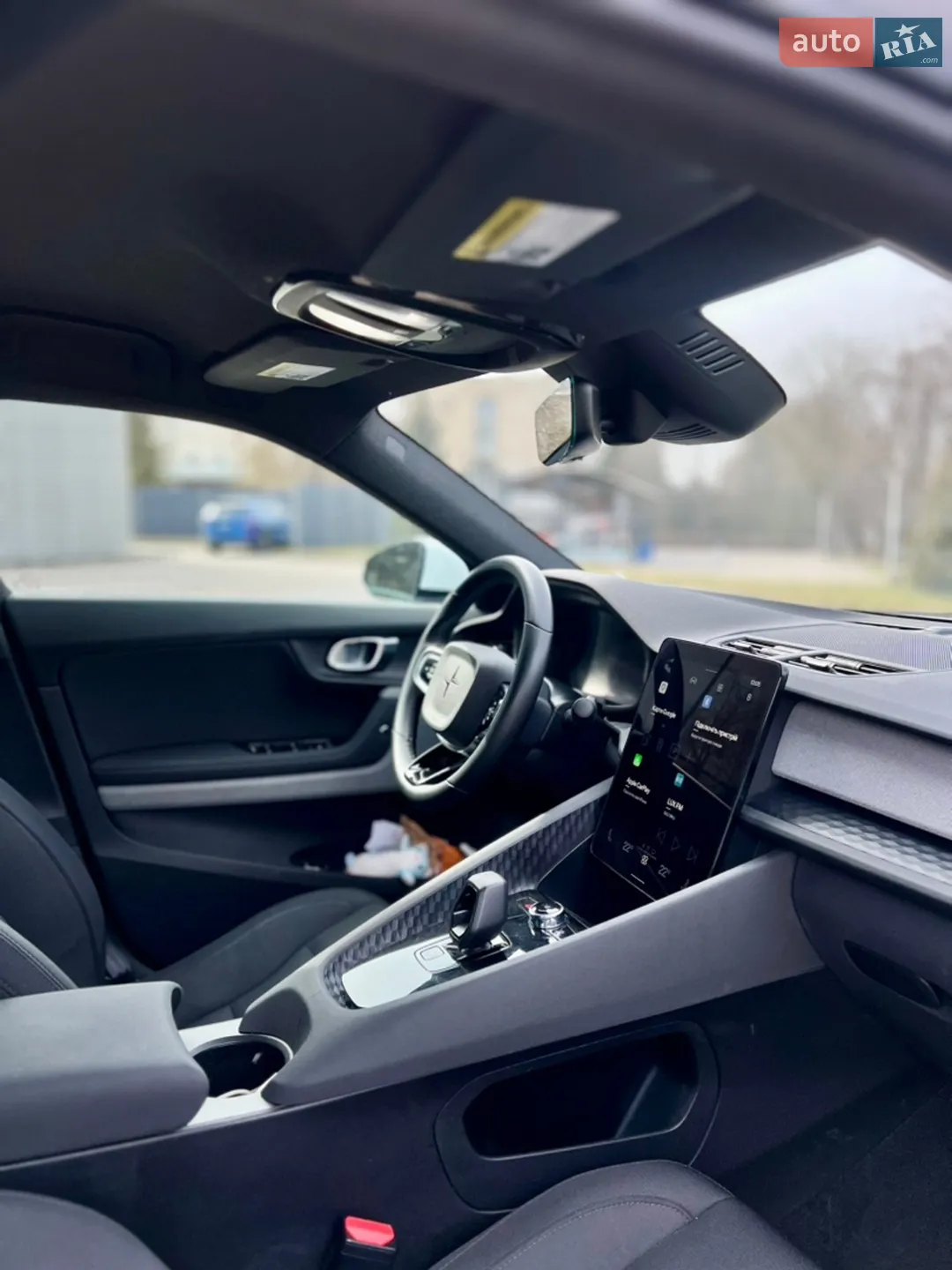2022 Polestar 2 - мініатюра 13