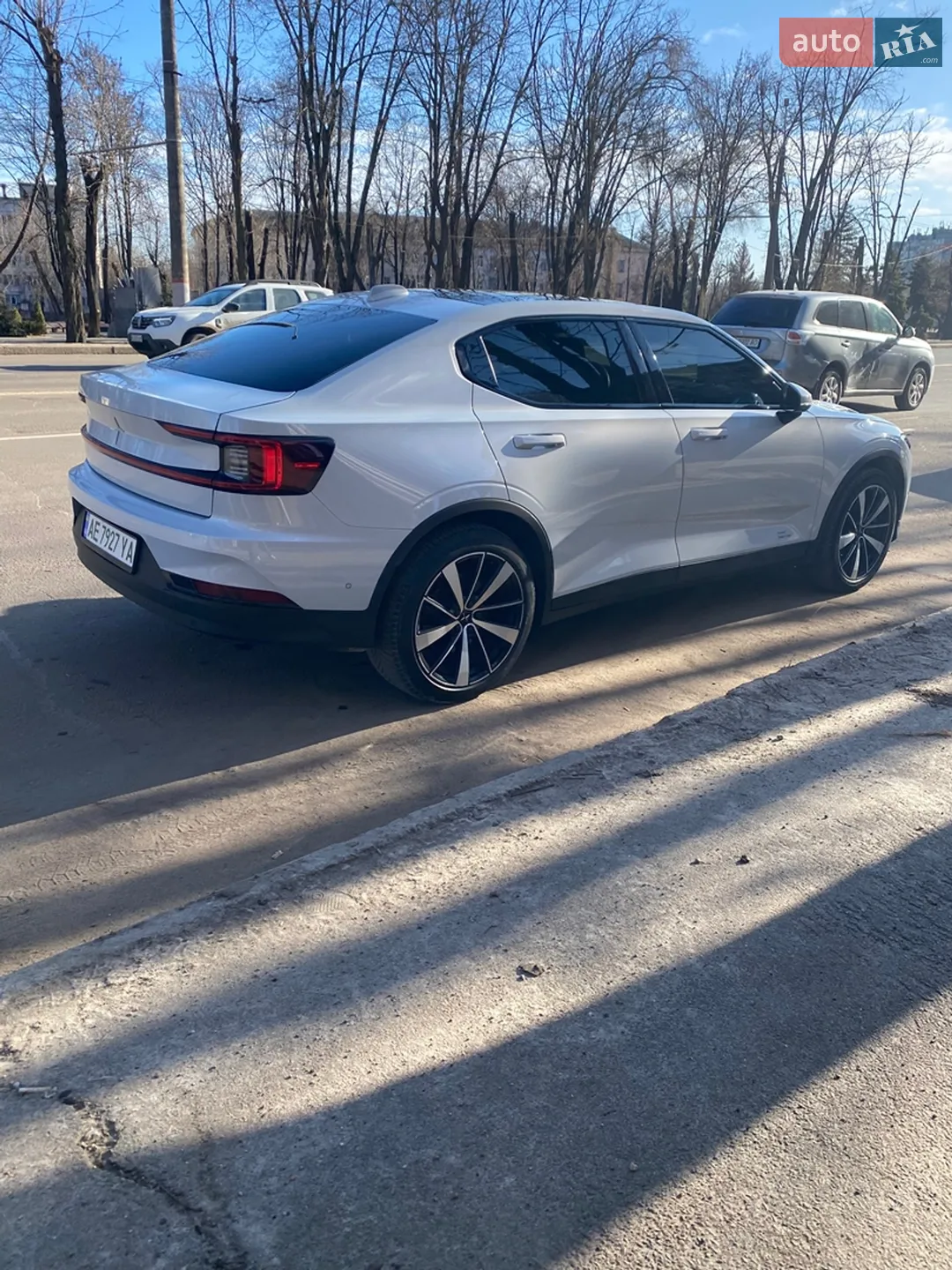 2021 Polestar 2 - мініатюра 11