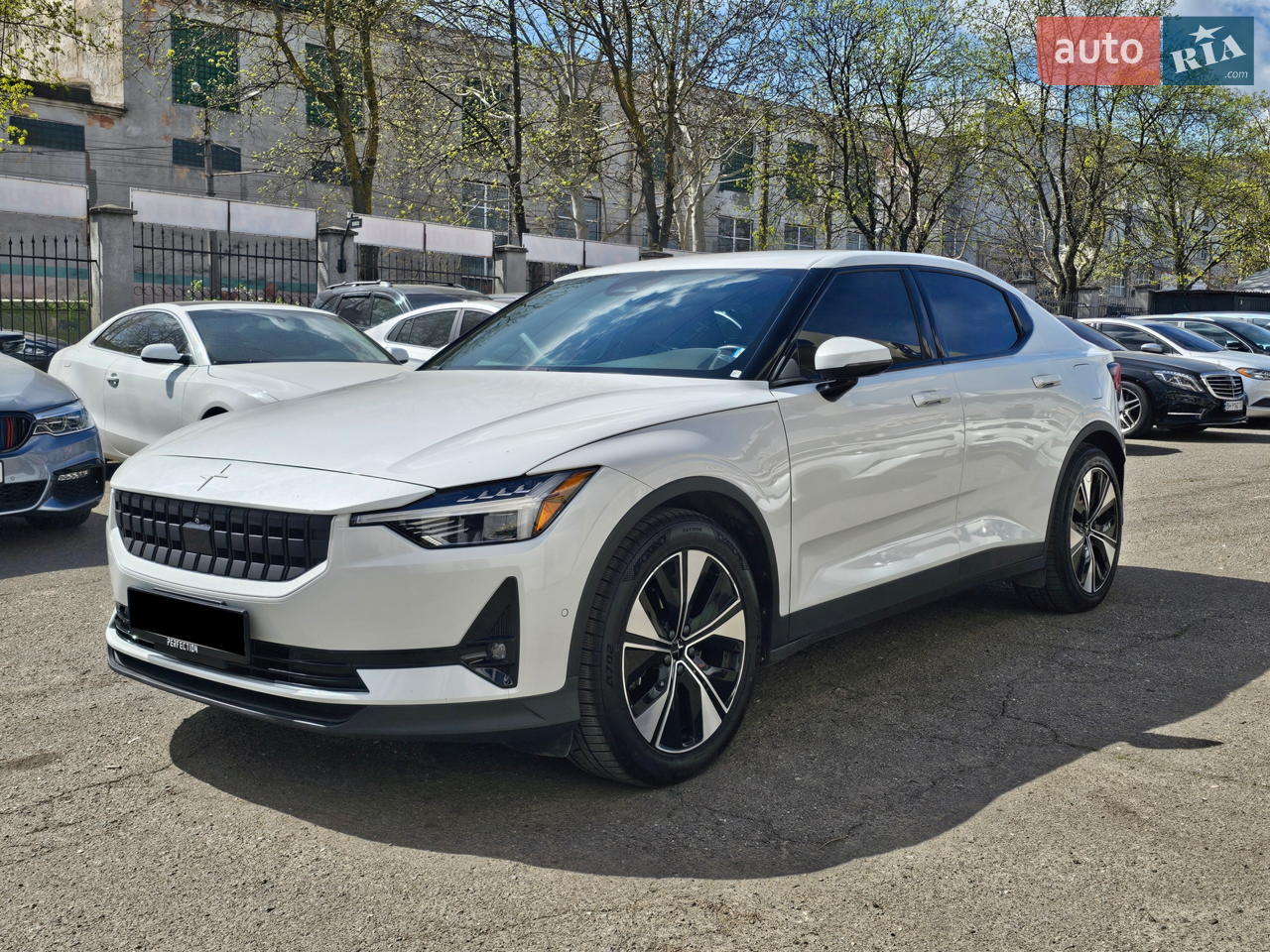 2022 Polestar 2 - мініатюра 41