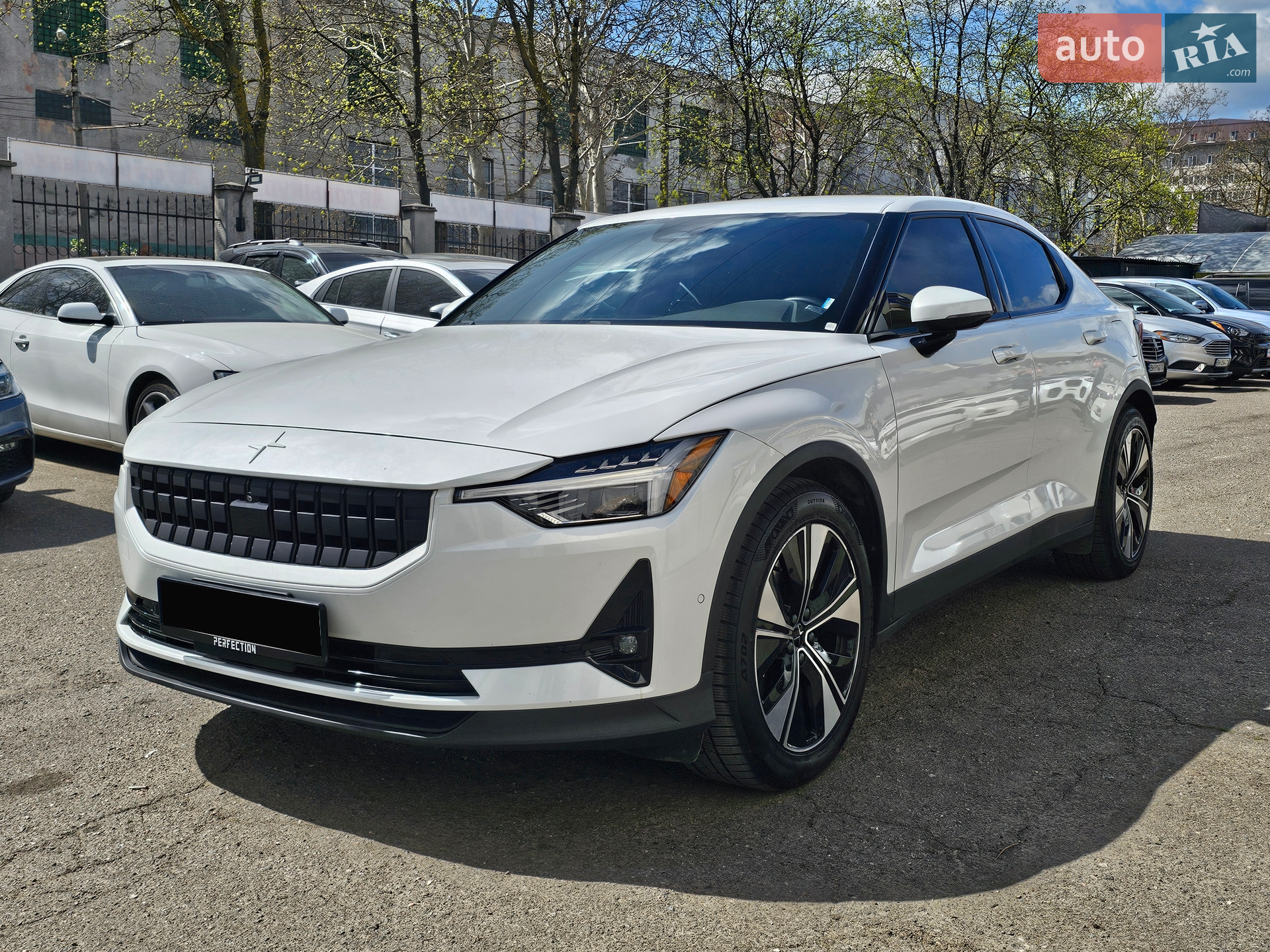 2022 Polestar 2 - мініатюра 2