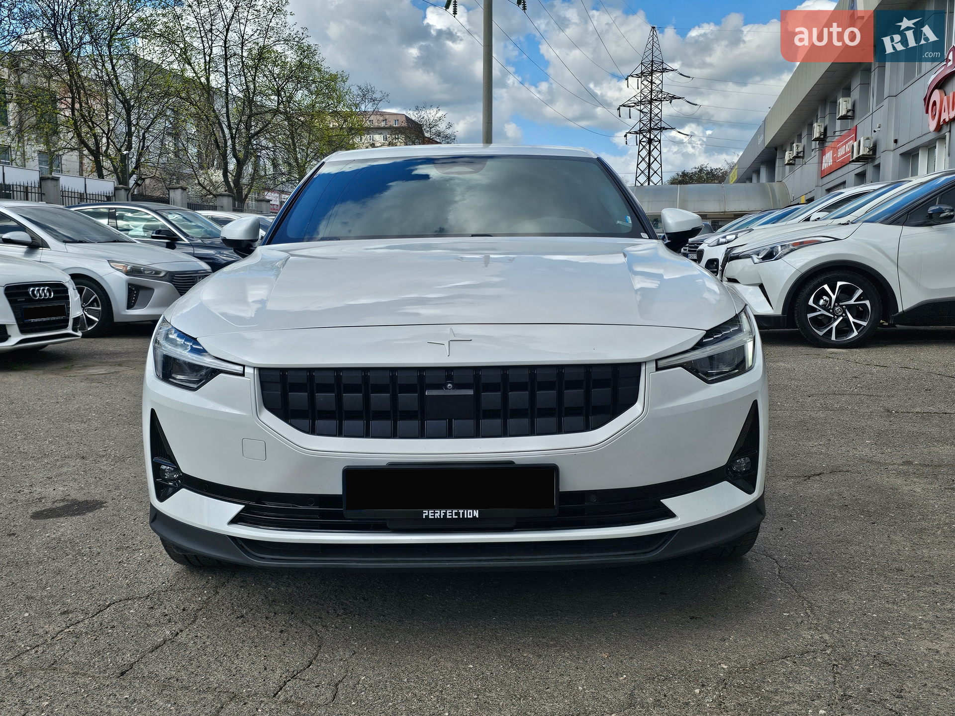 2022 Polestar 2 - мініатюра 6