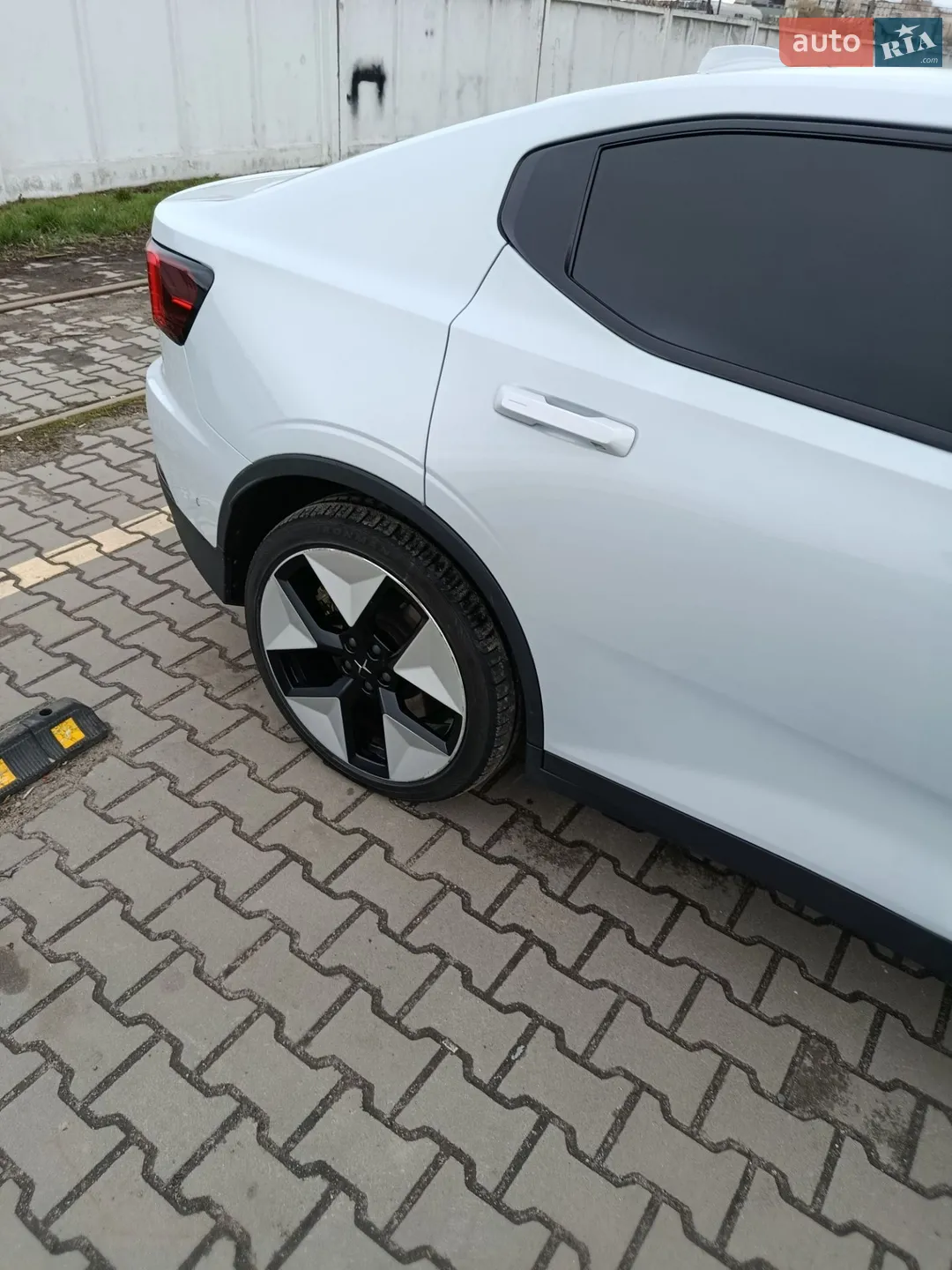 2022 Polestar 2 - мініатюра 10