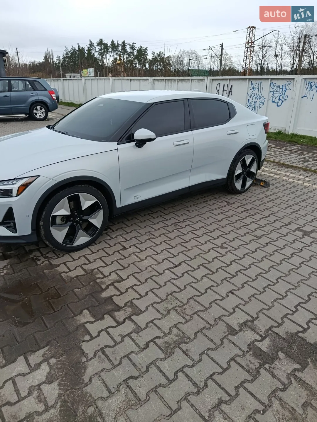 2022 Polestar 2 - мініатюра 9