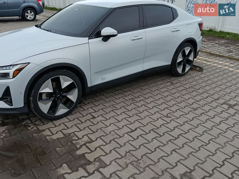 Ліфтбек Polestar 2 2022 в Ірпені
