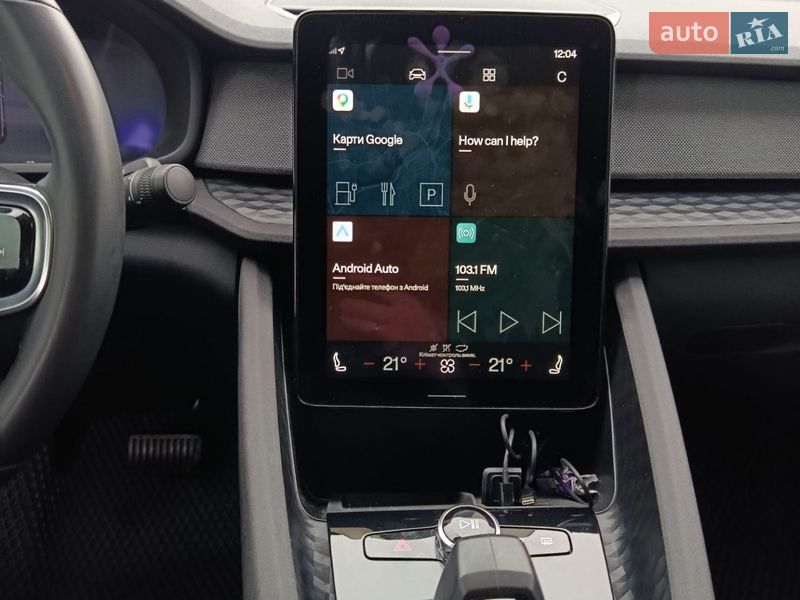 Ліфтбек Polestar 2 2022 в Ірпені