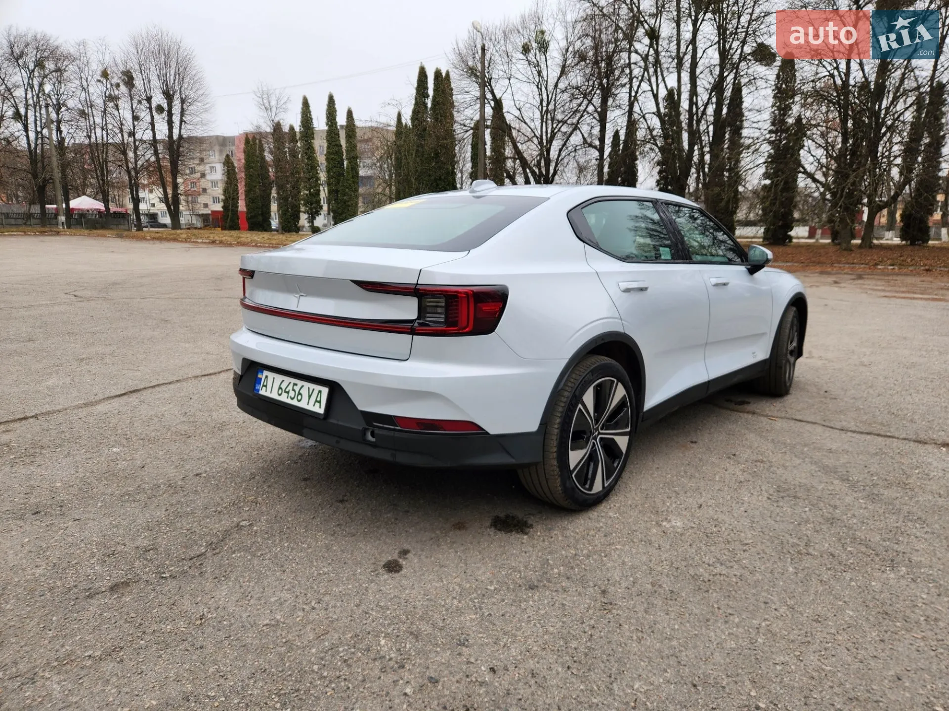 2022 Polestar 2 - мініатюра 4